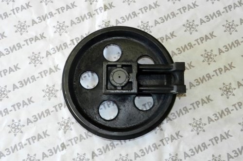 Колесо направляющее (ленивец) Takeuchi TB175 (1) Колесо направляющее (ленивец) Takeuchi TB175 (1)