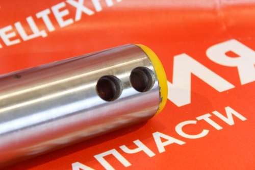 Палец ковша 55*480 несмазываемый фото 4 Палец ковша 55*480 несмазываемый фото 4