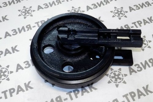 Колесо направляющее (ленивец) Yanmar B3 (1) фото 2 Колесо направляющее (ленивец) Yanmar B3 (1) фото 2