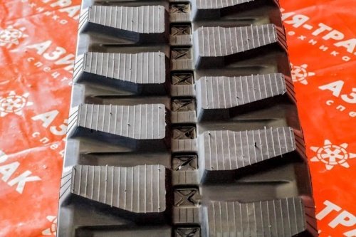 Резиновая гусеница 400x72,5x76N фото 2 Резиновая гусеница 400x72,5x76N фото 2