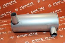 Глушитель Hitachi EX120-5 Глушитель Hitachi EX120-5