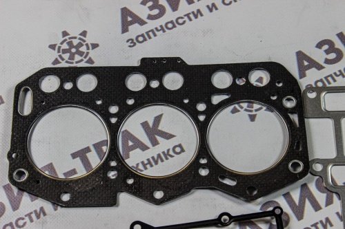 Ремкомплект ДВС 3D76E-6 Komatsu PC20MR-3 фото 2