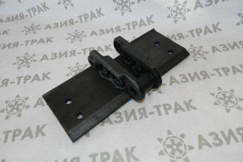 Звено цепи гусеничной с траком Hitachi EX70