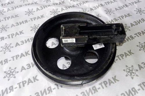 Колесо направляющее (ленивец) CAT 307 (1) фото 2