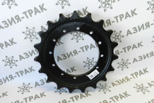 Звезда приводная на MITSUBISHI MX55 (1)