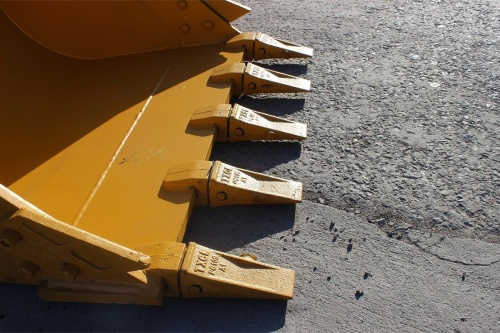 Ковш стандартный Komatsu PC128 фото 7