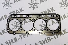 Прокладка ГБЦ 4TN88 Yanmar ViO45 Прокладка ГБЦ 4TN88 Yanmar ViO45
