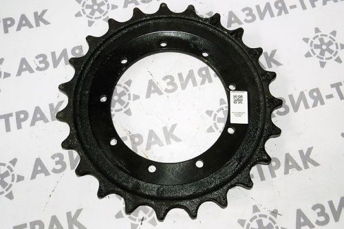 Звезда приводная на KOMATSU PC35MR.2
