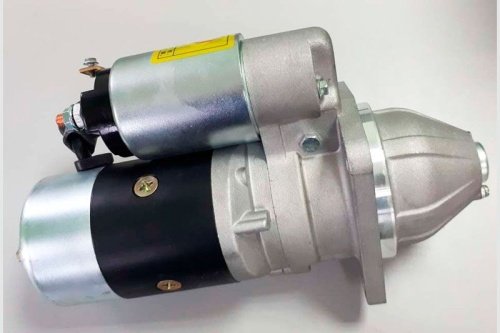 23300-25604 Стартер (FD33, FE6) 24V/11T/4KW фото 5 23300-25604 Стартер (FD33, FE6) 24V/11T/4KW фото 5