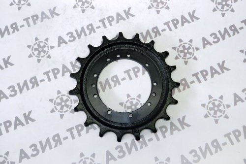 Звезда приводная на CASE CX27B, SK27SR-3/4/5 фото 3 Звезда приводная на CASE CX27B, SK27SR-3/4/5 фото 3