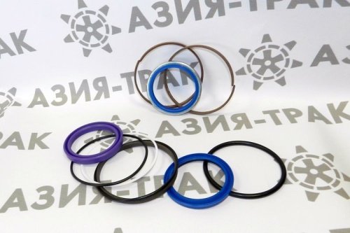 Ремкомплект гидроцилиндра рукояти Hitachi ZX70 фото 4