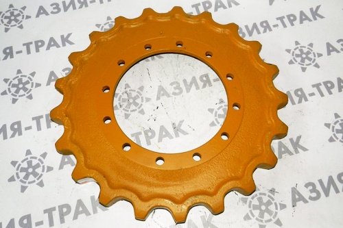 Звезда приводная на Bobcat 435 фото 2