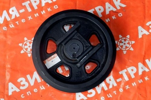 Колесо направляющее (ленивец) Hyundai R30