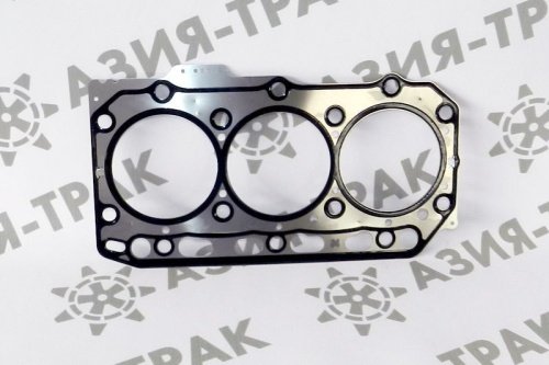 Прокладка ГБЦ 3TNE84-3CY Yanmar B4U фото 2 Прокладка ГБЦ 3TNE84-3CY Yanmar B4U фото 2