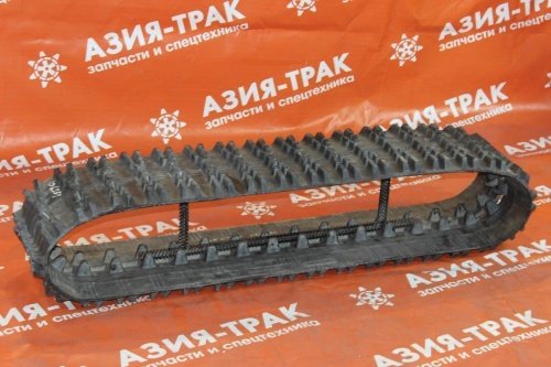 Резиновая гусеница 250x72x34 SM