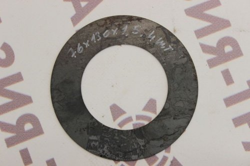 Шайба ковша 76*130*1,5 Шайба ковша 76*130*1,5