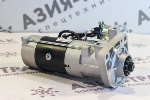 01182195 Стартер (Deutz BF6M1013, TCD2013) 24V/10T/5KW фото 3 01182195 Стартер (Deutz BF6M1013, TCD2013) 24V/10T/5KW фото 3