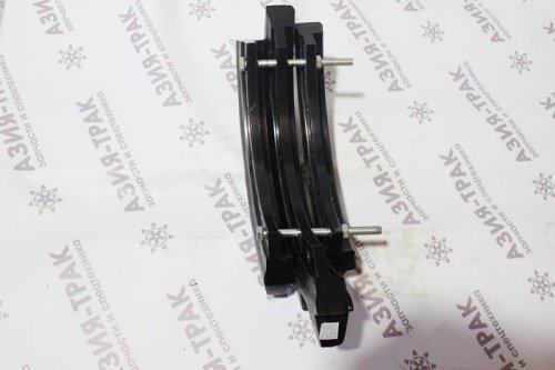 Звезда приводная на Morooka MST800, MST1000, MST1100 (к-т сегментов 3 шт) фото 2 Звезда приводная на Morooka MST800, MST1000, MST1100 (к-т сегментов 3 шт) фото 2