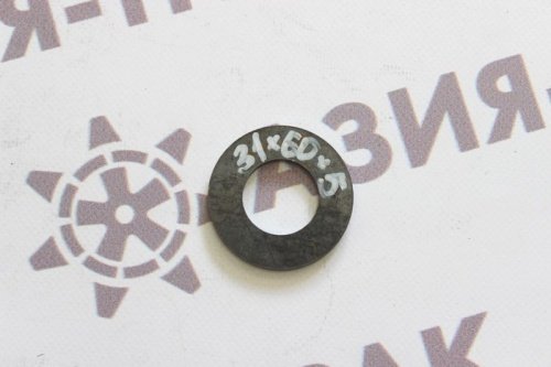 Шайба ковша 31*60*5 Шайба ковша 31*60*5