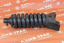 Натяжитель гусеничной цепи с пружиной Kobelco SK75 (2 holes) #1 Натяжитель гусеничной цепи с пружиной Kobelco SK75 (2 holes) #1