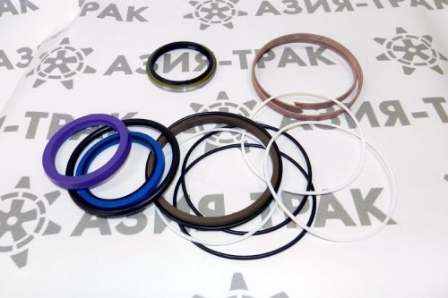 Ремкомплект гидроцилиндра стрелы Hitachi ZX70 Ремкомплект гидроцилиндра стрелы Hitachi ZX70