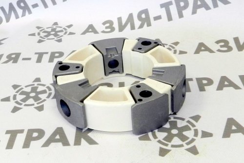 Муфта демпферная 35H (в сборе с алюмин. вставкой) фото 3 Муфта демпферная 35H (в сборе с алюмин. вставкой) фото 3