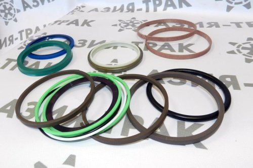 Ремкомплект гидроцилиндра стрелы Hitachi ZX160LC фото 3 Ремкомплект гидроцилиндра стрелы Hitachi ZX160LC фото 3