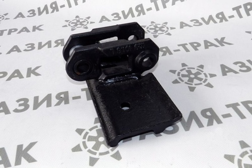 Звено цепи гусеничной с траком Komatsu PC30 (300mm)