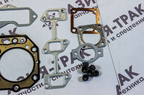 Ремкомплект ДВС EDM-3D88E Komatsu PC30UU-5 фото 4