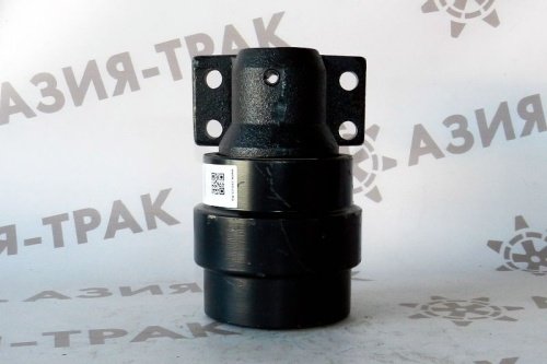 Поддерживающий каток на Komatsu PC60.5(2) Поддерживающий каток на Komatsu PC60.5(2)