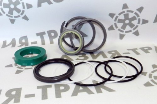 Ремкомплект гидроцилиндра стрелы Hitachi EX22 фото 2 Ремкомплект гидроцилиндра стрелы Hitachi EX22 фото 2