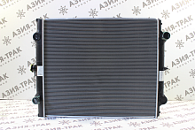 Радиатор охлаждения двигателя Hitachi ZAX120/ZAX110/ZAH130H/ZAH135US AL+PL Радиатор охлаждения двигателя Hitachi ZAX120/ZAX110/ZAH130H/ZAH135US AL+PL