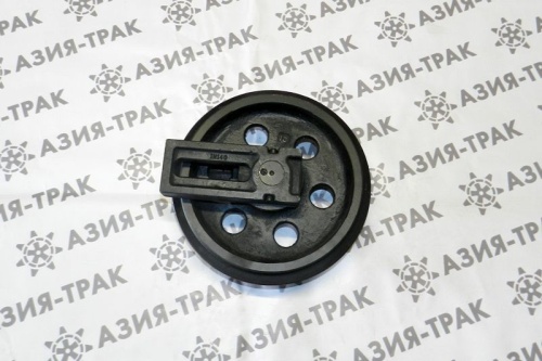 Колесо направляющее (ленивец) IHI 40NX