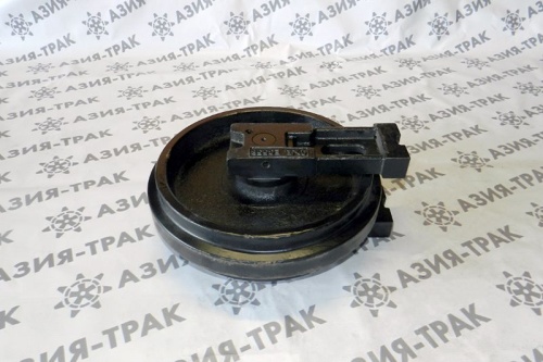 Колесо направляющее (ленивец) VOLVO EC55B фото 2