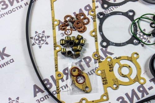 Ремкомплект ДВС S6D95L Komatsu PC150-3 фото 5