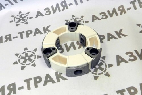 Муфта демпферная 35H (в сборе с алюмин. вставкой) Муфта демпферная 35H (в сборе с алюмин. вставкой)