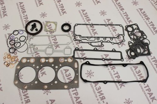 Ремкомплект ДВС 3TN100 Kobelco SK042 Ремкомплект ДВС 3TN100 Kobelco SK042