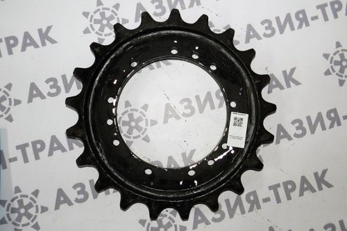 Звезда приводная на Hitachi EX30U2 AS Звезда приводная на Hitachi EX30U2 AS