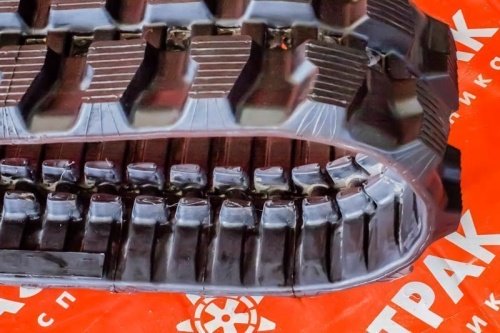 Резиновая гусеница 250x52,5x74N фото 3 Резиновая гусеница 250x52,5x74N фото 3