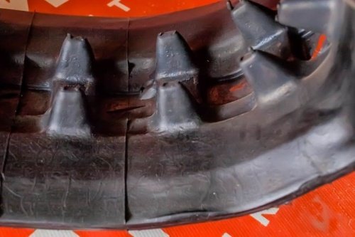 Резиновая гусеница 180x72x33 фото 3 Резиновая гусеница 180x72x33 фото 3