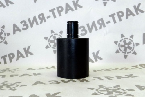Поддерживающий каток на Kubota U161 (1)