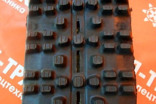 Резиновая гусеница 200x72x34 SM фото 2