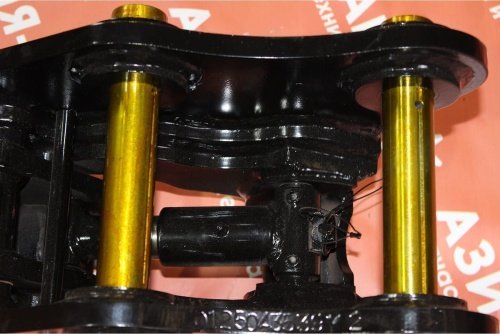 Быстросъем механический GISSAR (7-8 тонн) 04-D45*178*305 фото 5