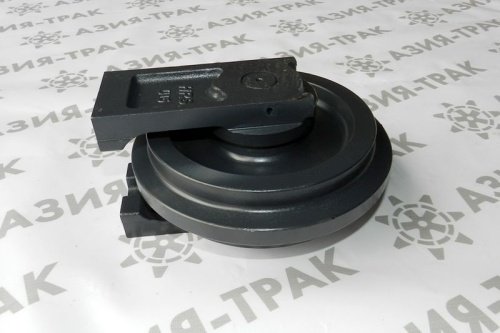 Колесо направляющее (ленивец) Kubota U15 фото 2 Колесо направляющее (ленивец) Kubota U15 фото 2