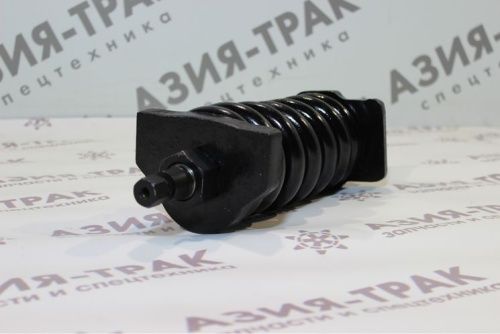 Натяжитель гусеничной цепи с пружиной Komatsu PC35MR/PC38UU-3/ZX30U-2 фото 4