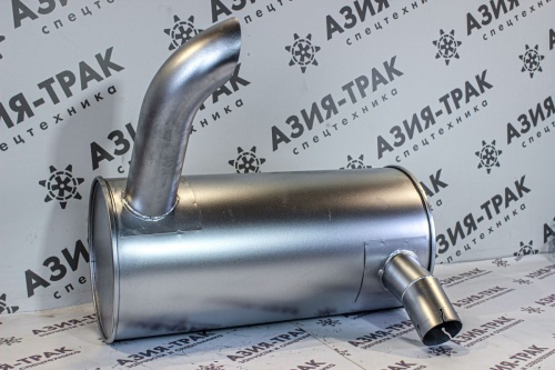 Глушитель Doosan DH225-7 фото 5