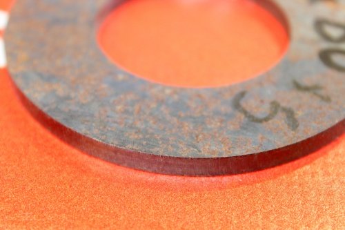 Шайба ковша 41*80*5 фото 3 Шайба ковша 41*80*5 фото 3