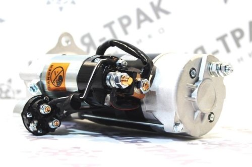 M108R3008 Стартер XCMG XE900 24V/11T/8.5KW фото 5