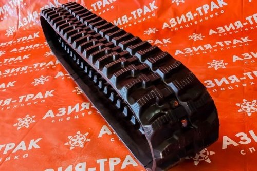 Резиновая гусеница 250x72x52