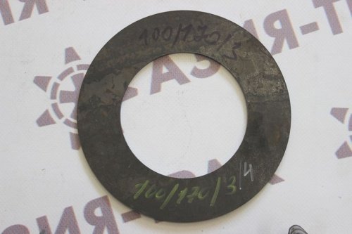 Шайба ковша 100*170*3